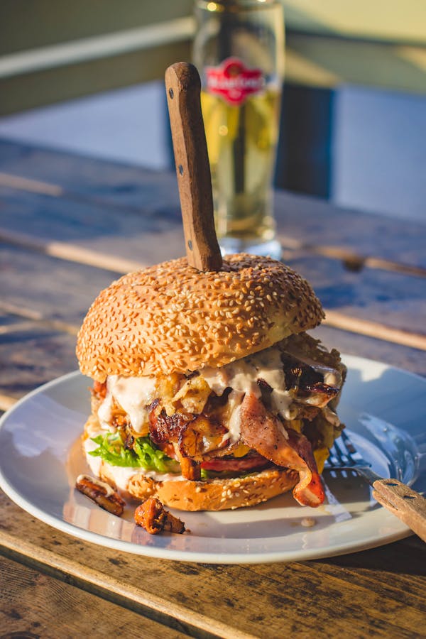 Cheese Burger